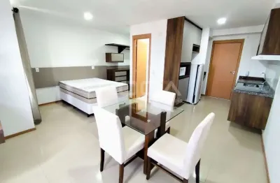 Apartamento de 1 dormitório com garagem para alugar em são carlos