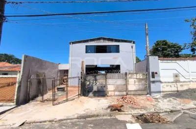 Espaço comercial amplo para alugar na vila arnaldo - são carlos