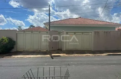 Casa com 3 quartos para alugar na Rua Raimundo Romanelli, 329, Parque dos Timburis, São Carlos