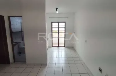 Apartamento padrão para alugar na vila celina, são carlos - 1 dormitório