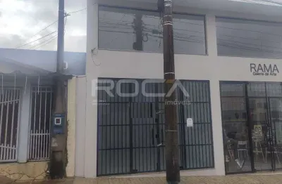 Espaço comercial na vila costa do sol - são carlos | loja para alugar