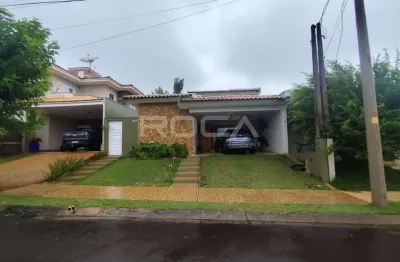 Casa de condomínio para alugar em condomínio residencial village são carlos