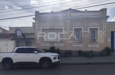 Casa com 3 quartos para alugar na Rua Rui Barbosa, 875, Vila Monteiro (Gleba I), São Carlos