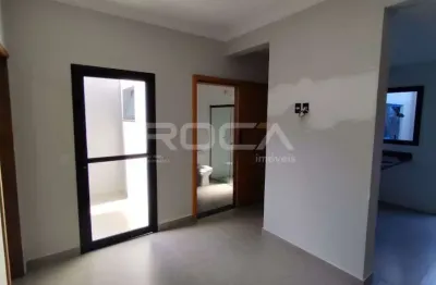 Apartamento padrão para alugar em cidade jardim, são carlos