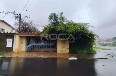 Casa de luxo com 4 dormitórios no jardim lutfalla - são carlos