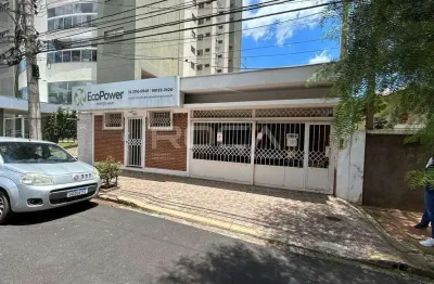 Casa de alto padrão no são carlos club - 4 dormitórios, 2 suítes e 5 banheiros