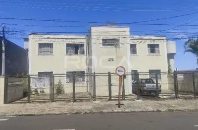 Apartamento padrão com 2 dormitórios para alugar em são carlos