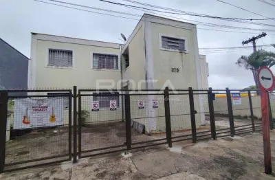 Apartamento padrão com 2 dormitórios para alugar em São Carlos
