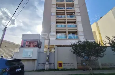 Apartamento padrão de 1 dormitório para alugar em cidade jardim, são carlos
