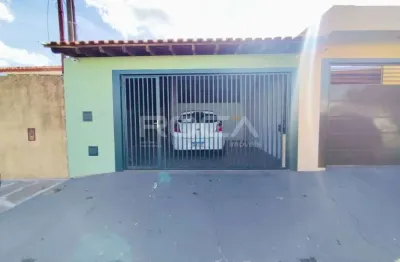 Casa à venda em vila brasília, são carlos: 2 dormitórios, suíte, garagem coberta