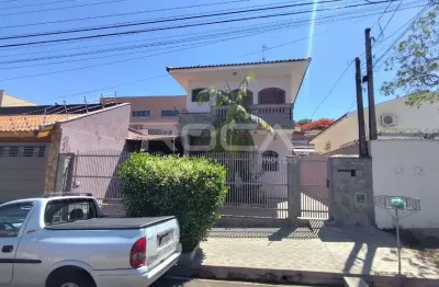 Casa com 3 quartos para alugar na Rua Cesar Dacorso Filho, 987, Vila Carmem, São Carlos