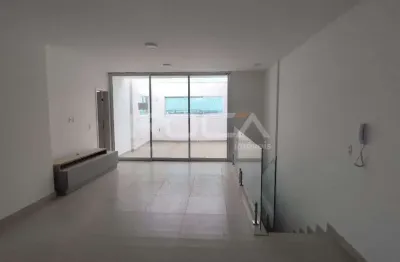 Cobertura com 3 quartos para alugar na Rua Princesa Isabel, 234, Jardim Paraíso, São Carlos