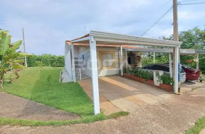 Casa padrão à venda e locação em moradas 3, são carlos - 3 dormitórios e 2 vagas de garagem!