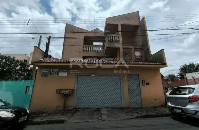 Kitnet / Stúdio para alugar na Rua Francisco Maricondi, 260, Vila Marina, São Carlos