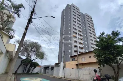 Apartamento padrão para alugar no jardim macarengo, são carlos