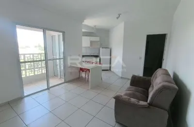 Apartamento de luxo com jacuzzi no Jardim Paraíso - São Carlos