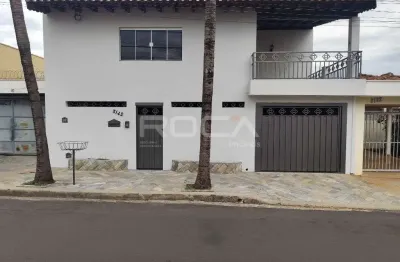 Casa padrão para alugar na vila faria, são carlos - 3 dormitórios