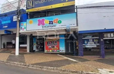 Sala comercial para alugar no jardim são carlos, são carlos - ótima oportunidade!