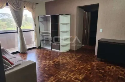 Apartamento padrão com 2 dormitórios na vila monteiro gleba i - são carlos