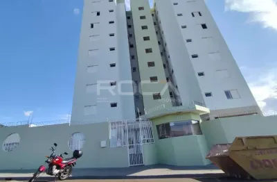 Apartamento de 2 dormitórios para alugar no bairro cidade jardim, são carlos
