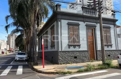 Sala comercial no centro de são carlos | 5 salas, 2 banheiros, 5 vagas