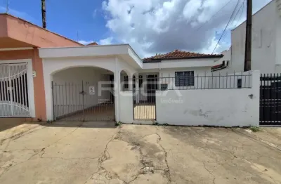 Casa de 2 dormitórios para alugar no jardim bandeirantes, são carlos