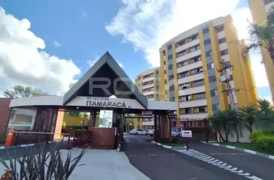 Aluguel de apartamento padrão em são carlos - parque santa mônica