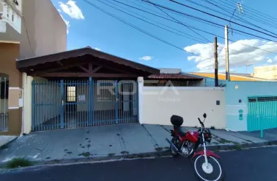 Casa com 4 quartos para alugar na Rua Major Newton Robert Leite, 96, Parque Delta, São Carlos