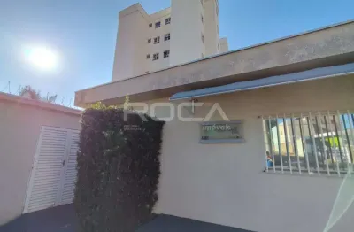 Conforto e praticidade em apartamento de 2 dormitórios na vila marcelino - são carlos