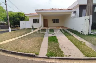 Casa com 3 quartos para alugar na Avenida Pedro Muszkat, 1000, Bosque de São Carlos, São Carlos