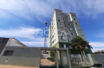 Apartamento de 2 dormitórios com suíte na vila costa do sol em são carlos