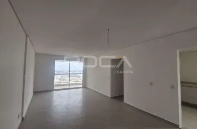 Apartamento de 3 dormitórios com suíte e garagem no centreville, são carlos