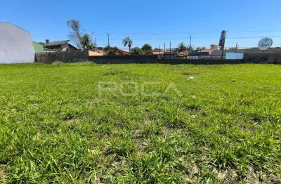 Terreno comercial à venda e locação no jardim bandeirantes, são carlos