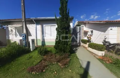 Casa para alugar em condomínio no bairro moradas 3 em são carlos.