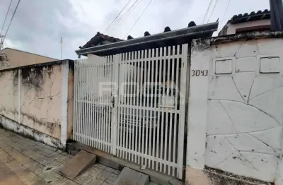 Linda casa à venda e locação no jardim são carlos, são carlos - 2 dormitórios!