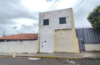 Excelente barracão comercial para alugar na vila marcelino, são carlos