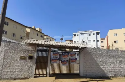 Apartamento padrão para alugar no parque arnold schimidt, são carlos