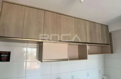 Apartamentos padrão de 2 dormitórios na vila prado, são carlos