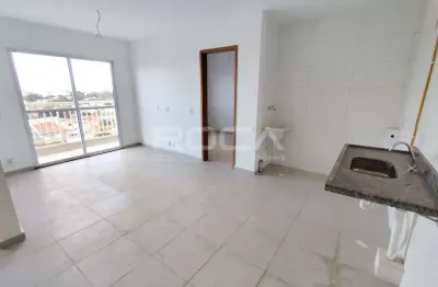 Apartamento de 2 dormitórios com suíte na vila prado, são carlos