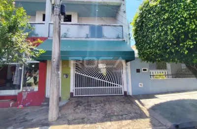 Casa com 4 quartos para alugar na Rua Cesar Dacorso Filho, 1245, Vila Carmem, São Carlos