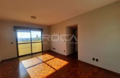 Apartamento padrão para alugar na vila monteiro gleba i em são carlos
