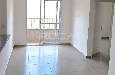 Apartamento de 2 dormitórios à venda e locação na vila prado, são carlos