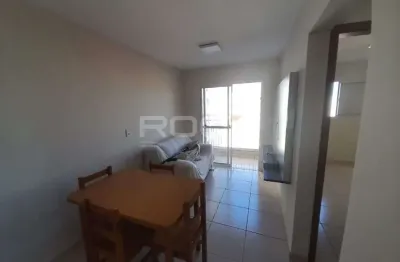 Apartamento padrão para alugar no bairro jardim lutfalla em são carlos