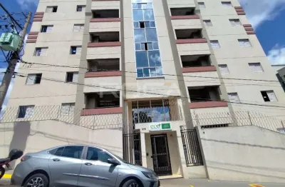 Apartamento de 2 dormitórios para alugar no Jardim Gibertoni, São Carlos