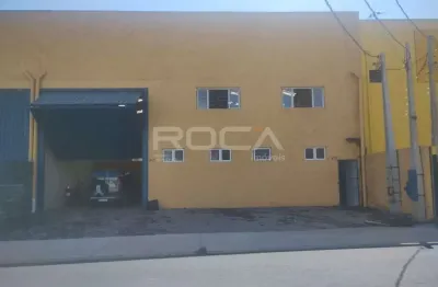 Oportunidade imperdível! galpão industrial à venda e locação no jardim são paulo, são carlos