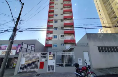 Apartamento de 1 dormitório para alugar no centro de são carlos