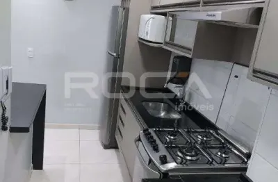 Aluguel de apartamento padrão com 2 dormitórios em jardim são carlos, são carlos