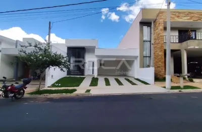 Casa de condomínio para alugar no bairro faixa azul em são carlos