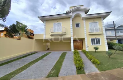 Casa com 5 quartos para alugar na Avenida Miguel Damha, 1000, Condomínio Parque Residencial Damha l, São Carlos