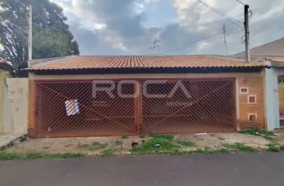 Casa com 3 quartos para alugar na Rua Padre Bonilha, 121, Jardim Bandeirantes, São Carlos